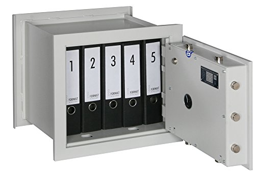 Wandeinbautresor Wega 30-380 VDS Klasse 1 mit Zahlenschloss