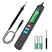Produktbild BSIDE Stifttyp Digital-Multimeter 3-Ergebnisanzeige Tragbar Clever Automatische Reichweite Voltmeter Widerstand Kontinuität Frequenz V-Alarm Live AC/DC prüfen Spannungsprüfer mit Taschenlampe