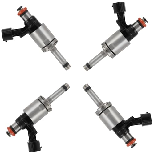 OCPTY Fuel Injectors Compatible for 2018-2022 for Ford EcoSport,2012-2018 for Ford Focus Replace CM5E-BB AN0021, 825-11103, AN0021, CM5E-BB, CP9Z-9F593-B OEM Fuel Injector 4Pcs