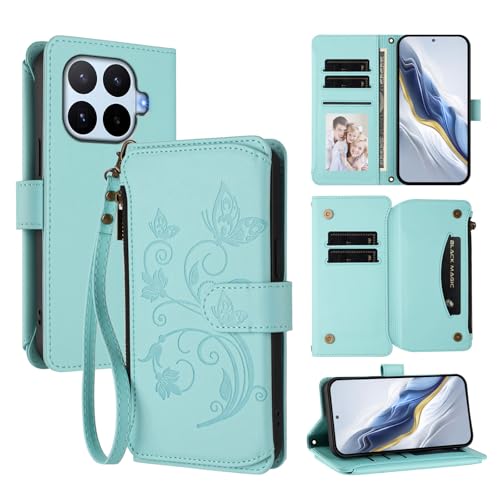 �X�}�z�P�[�X �Ή��@�� for Xiaomi 17T �X�}�z�P�[�X�y�J�[�h�z���_�[�E�E�H���b�g�E�}�O�l�b�g�o�b�N���E�t���b�v�E�X�^���h�@�\�t���zBlue