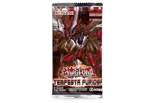 Konami Booster Carte Yu-Gi-Oh, Tcg202