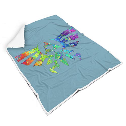 XHJQ88 - Albornoz Universal diseño de Zelda Colorido, cómodo para Adultos y Mujeres, Polar, Blanco, 50x60 Inch