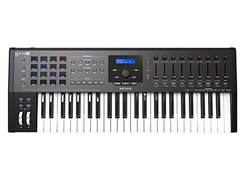 Amazon | Arturia キーボード・コントローラー KeyLab mkII 49鍵盤