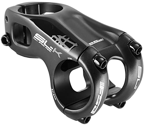 Fsa Attacco SLK MTB 31.8 -20° 100 mm, A0, Grigio