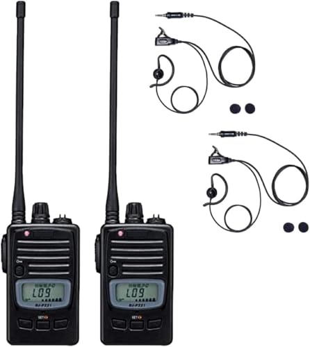 アルインコ　DJ-P22 特定小電力トランシーバー 2台 アルインコ DJ-P22 特定小電力トランシーバー 2台 DJ-P22 | 無線