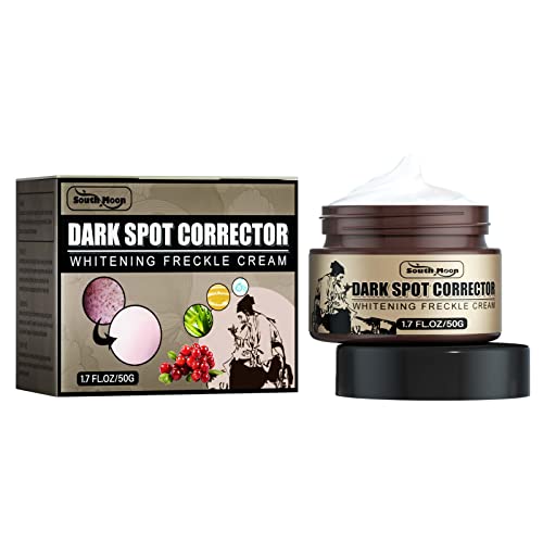 Crema Para Manchas, Crema Para La Pigmentación, Crema Para Aclarar La Piel, Crema Correctora De Manchas Oscuras Para La Cara Y El Cuerpo Para Cloasma, Manchas Solares, Pigmentación