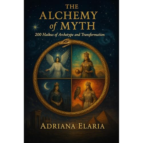 The Alchemy of Myth: 200 Haikus of Archetype and Transformation by Adriana Elaria episode artwork