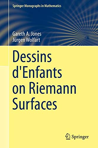 Buy Dessins d'Enfants on Riemann Surfaces — BookShops.in