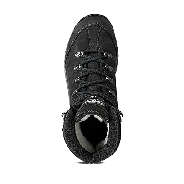 Meindl Ohio Winter GTX sportschoenen heren grijs wandelschoenen schoenen