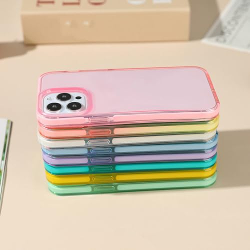 Coque iPhone 13 Pro Max violette pour photos en extérieur