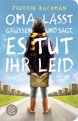 Oma lässt grüßen und sagt, es tut ihr leid 3596521203 Book Cover