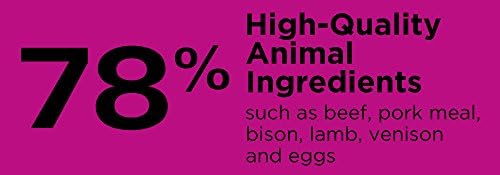 evo red meat formula small bites