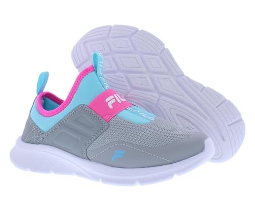 Fila Girl's Landbuzzer (Little Kid/Big Kid)2