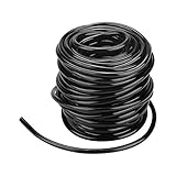 Acogedor Manguera de riego para manguera de 4/7 mm para sistema de riego de jardín micro gotero 10 m/20 m/50 m (20 m)