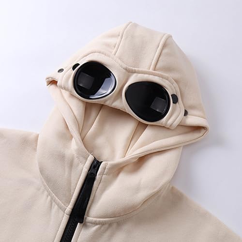 Airplane Hoodie with Eye Mask, Airplane Travel Hoodie for Women and Men, Zipper Closure, Multiple Colors2