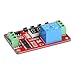 UCTRONICS DC 12V Programmable Multifunction Time Delay Relay Module with Segment LEDs Display for Smart Home, Automatic Control
