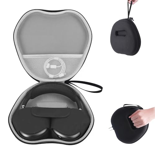Étui de protection pour casque WH-CH520 avec coque ultra-résistante et zippée