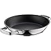 WMF Permadur Advance - Padella per induzione, 24 cm, in acciaio INOX, rivestimento in acciaio INOX Cromargan, resistente al forno