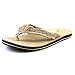 Sanuk Men's Fraid So Flip Flop