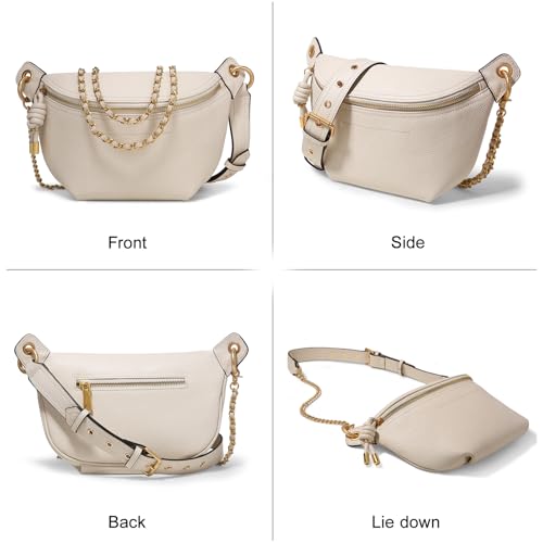 Itamood Top Grain Leather Crossbody