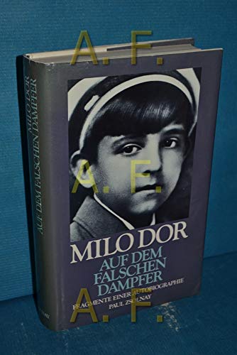 Auf dem falschen Dampfer: Fragmente einer Autobiographie