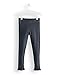 Produktbild Amazon-Marke: RED WAGON Mädchen Leggings mit Tüll am Saum, Blau (Denim), 140, Label:10 Years