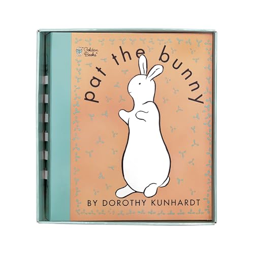 Image of Pat the Bunny: The Classic Book for Babies and Toddlers