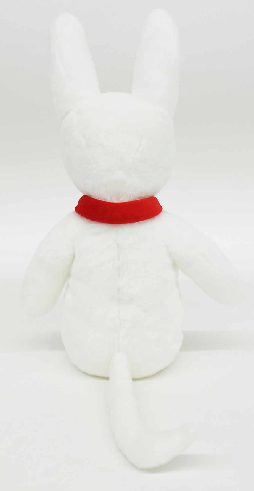 Amazon.co.jp: リサとガスパール ぬいぐるみ クラシック リサ Lサイズ