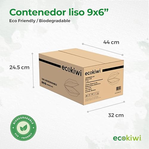 Encuentra la mejor selección de Recipientes para residuos biodegradables comprados en linea. 28 Imagen adicional