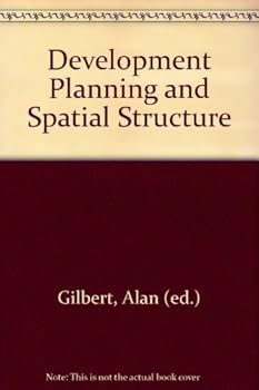 Hardcover Development Planning and Spatial Structure Book