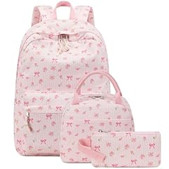 A-pink Bow-pink Flower