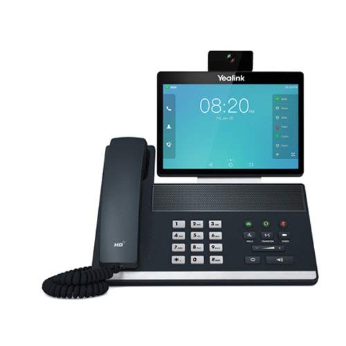 Yealink Flagship Smart Video Phone-VP59 Designed for Executives and teleworkers