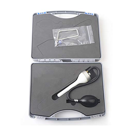 Toplionace Outil de Seringue D'insémination Artificielle de Chiens/Truies de Porcs, Stimulateur de Seringue Artificiel D'insémination D'accouplement Naturel D'imitation (A: pour 2,5-9kg)