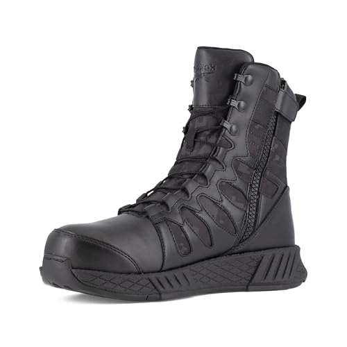 Image of Reebok Work Floatride Energy Tactical EH Comp Toe High-Top