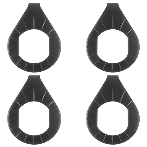 Bruislard 4 Pcs M10 Front Rear Wheel Retaining Clip Hook