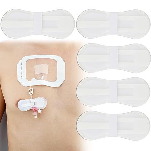 Catheter Stabilization Device Catheter Adhesive Patches Fixation Tape