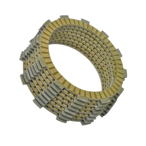 Disques d'embrayage moto pour restaurer votre KL650 en balade