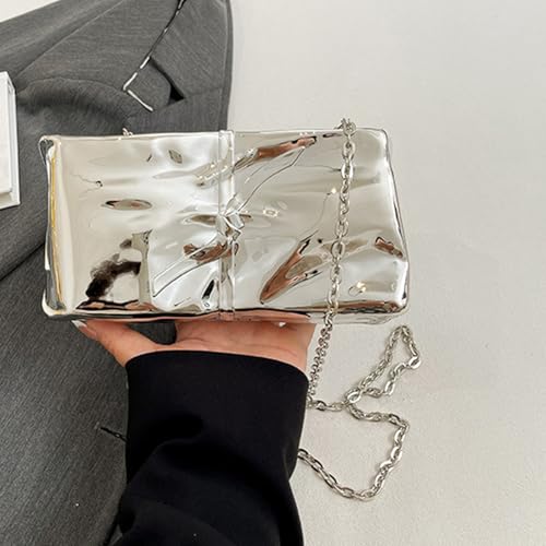 Sac de soirée moderne antichoc en acrylique pour protéger vos objets - 3