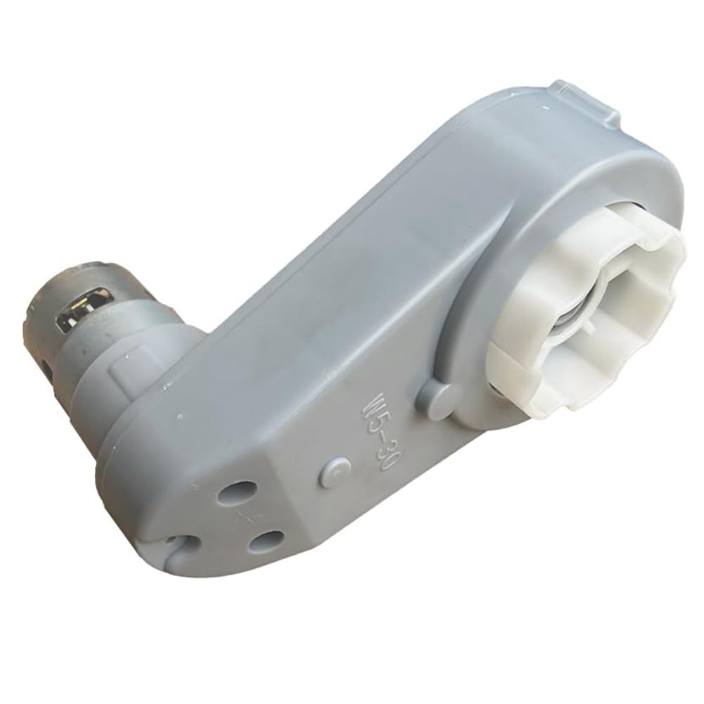 Huudngeje Light Grey 24V Rs775 High-Speed Motor For Motor Upgrade,High Torque 24 Volt Motor With