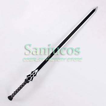 Amazon.co.jp: 【Sanjucos】ユウキ 紺野木綿季 剣 ソードアート