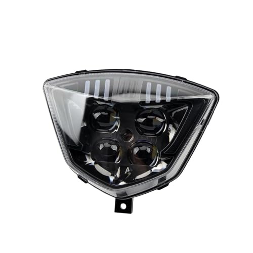 Phare moto LED pour Gas Gas EC 250 300 optique de rechange dirt bike