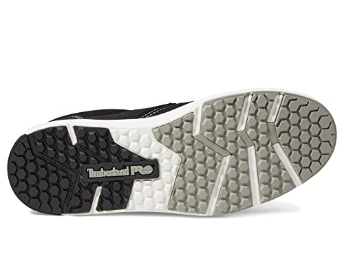 Image of Timberland PRO Men's Berkley Slip-on Composite Safety Toe Static Dissipative Industrial Casual Work Shoe