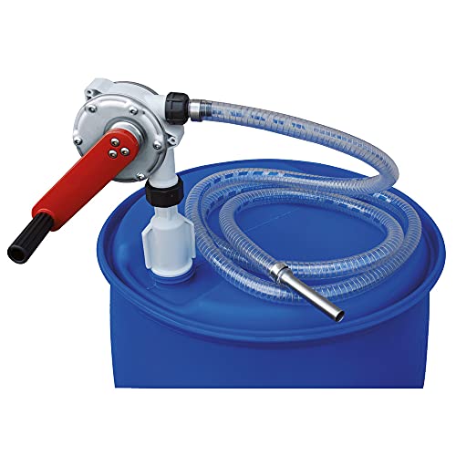 Pompe rotative AdBlue pour fûts transfert fluide CEMO - 2