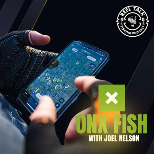 OnX Fishing App | The Why With Joel Nelson