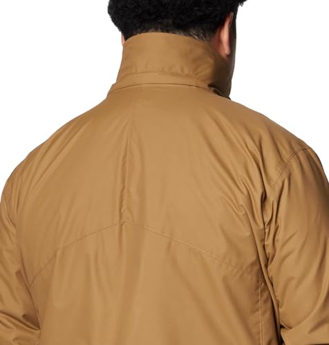 Image of Columbia Bugaboo III Fleece Interchange Jacket