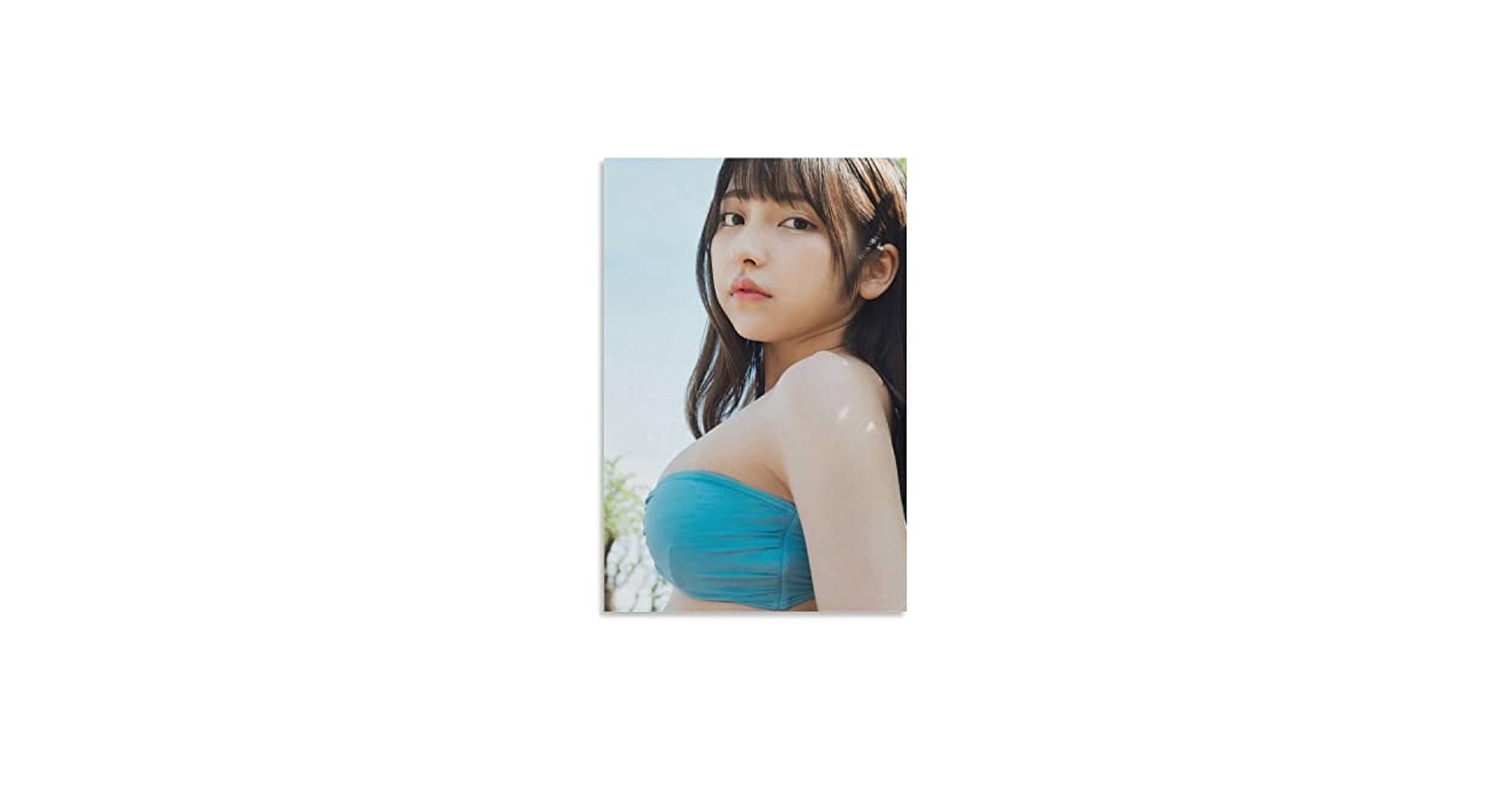 十味アイコラ Amazon.co.jp: 十味 水着 下着 巨乳ポスター 壁紙 印刷 ポスター キャンバス ウォールアート 画像 絵画 現代 芸術 壁の絵 け  ソファの背景絵画12x18inch(30x45cm) : ホーム＆キッチン