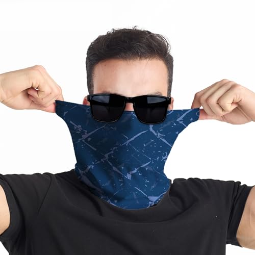 Pattern Multi-Purpose Neck Gaiter Cooling Protection Headband for Outdoor Sports Cycling Running4