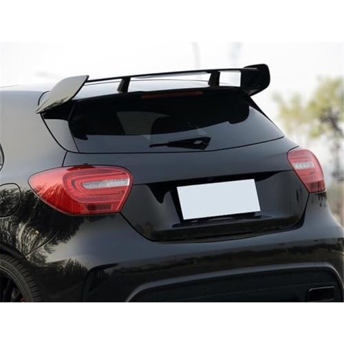 Jupes latérales de voiture légères avec aileron arrière adaptable - 4