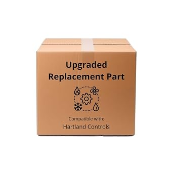 90291 - Upgraded Replacement SPNO 120V Relay Compatible with Hartland Controls