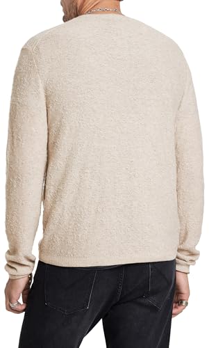 John Varvatos Men's Alhandra Henley4